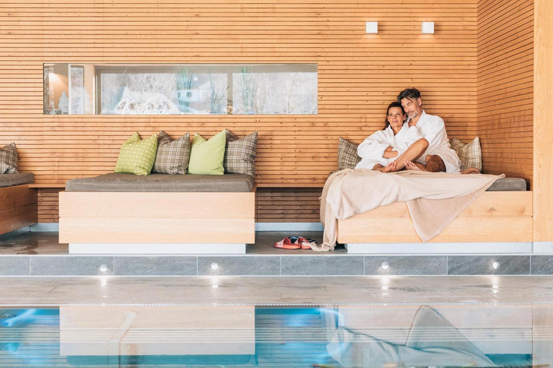 Naturhotel Bauernhofer 4* Heilbrunn