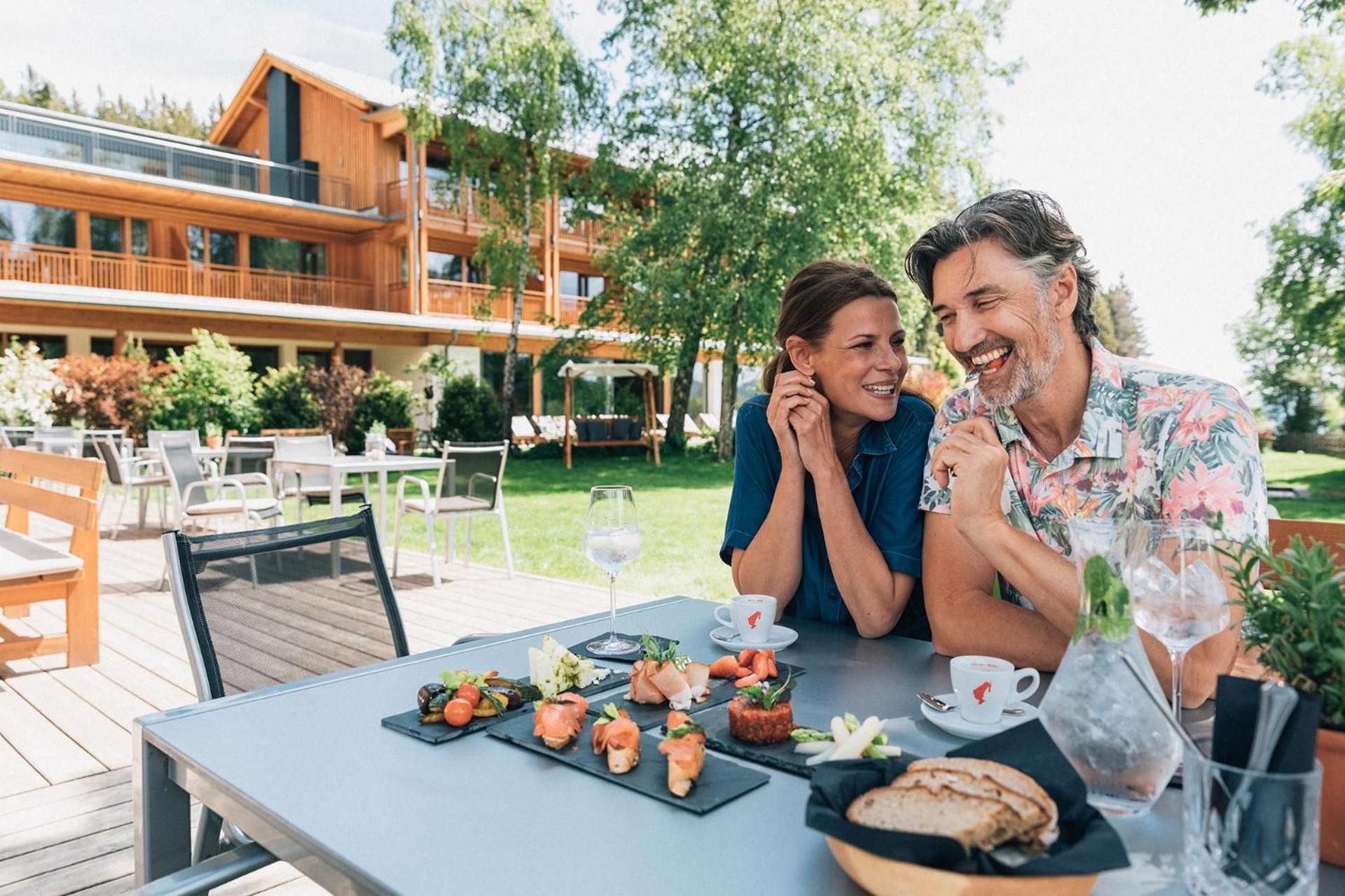 Hotel Naturhotel Bauernhofer
